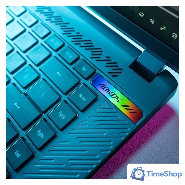 Игровой ноутбук Gigabyte Aorus 16X 9KG-43KZC54SD - Изображение №14 — Интернет-магазин Time-Shop