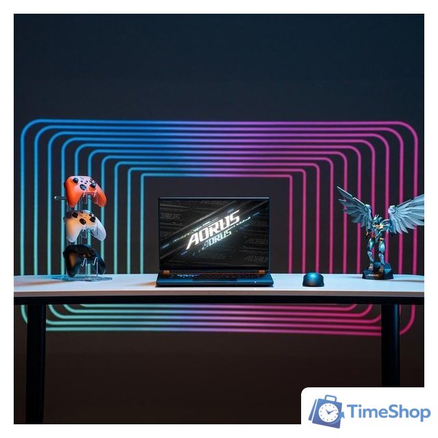 Игровой ноутбук Gigabyte Aorus 16X 9KG-43KZC54SD - Изображение №13 — Интернет-магазин Time-Shop