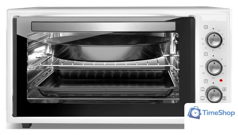 Мини-печь MAUNFELD MMO-483MW01 - Изображение №1 — Интернет-магазин Time-Shop