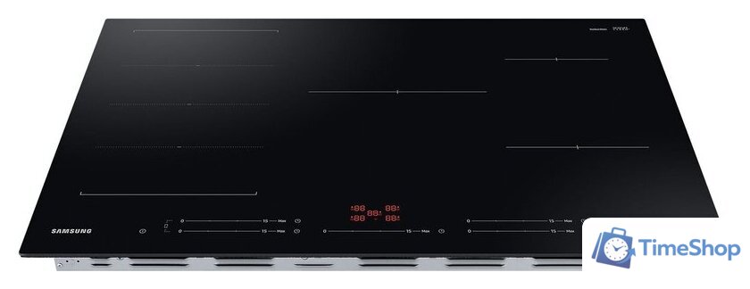 Варочная панель Samsung NZ85C6057FK - Изображение №4 — Интернет-магазин Time-Shop