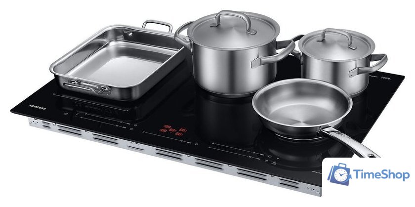 Варочная панель Samsung NZ85C6057FK - Изображение №11 — Интернет-магазин Time-Shop