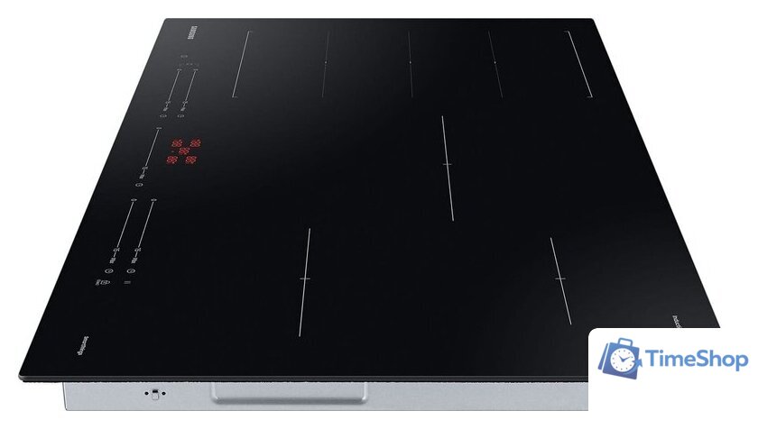 Варочная панель Samsung NZ85C6057FK - Изображение №2 — Интернет-магазин Time-Shop