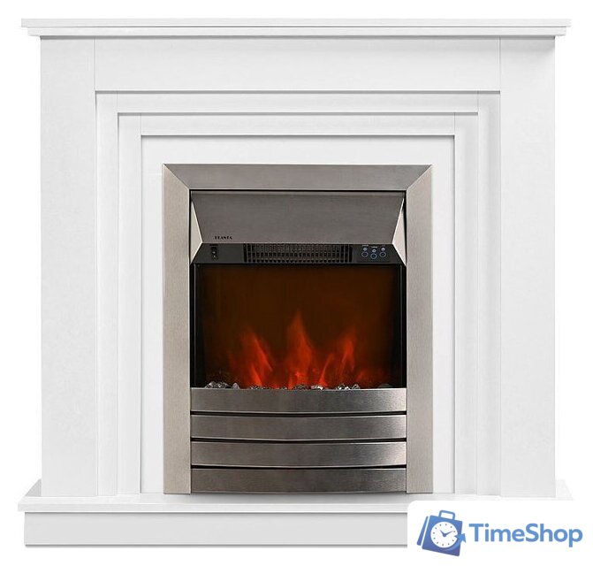 Каминокомплект Planta PORT011W-FS600S - Изображение №1 — Интернет-магазин Time-Shop