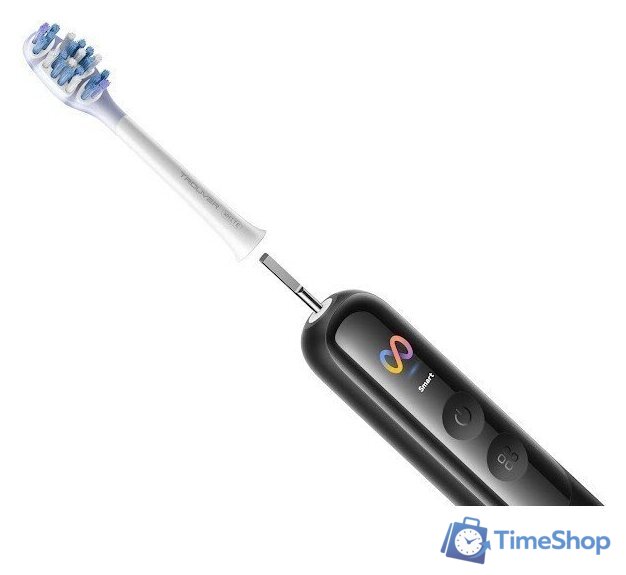 Электрическая зубная щетка Trouver Fresh 20 Vision Set ATS25B (черный) - Изображение №2 — Интернет-магазин Time-Shop