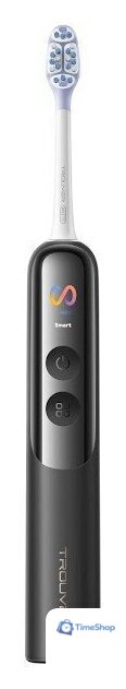 Электрическая зубная щетка Trouver Fresh 20 Vision Set ATS25B (черный) - Изображение №1 — Интернет-магазин Time-Shop
