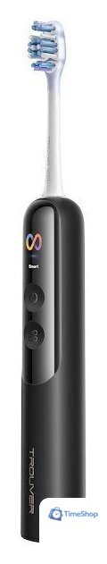 Электрическая зубная щетка Trouver Fresh 20 Vision Set ATS25B (черный) - Изображение №5 — Интернет-магазин Time-Shop