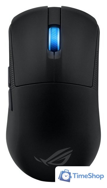 Игровая мышь ASUS ROG Harpe Ace Mini Black - Изображение №1 — Интернет-магазин Time-Shop