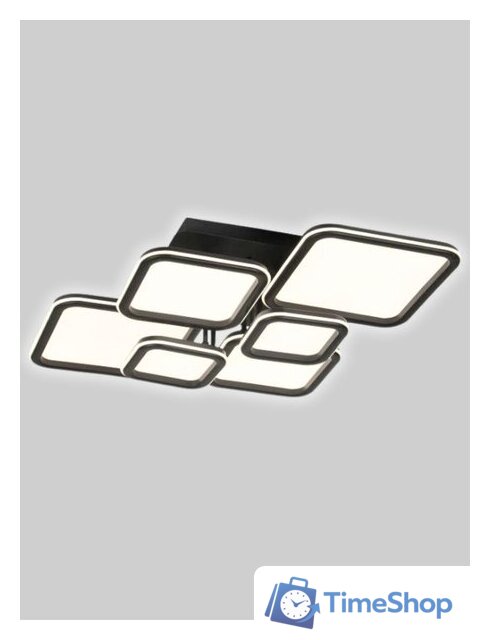 Припотолочная люстра Aitin Pro N9304/6 (белый) - Изображение №4 — Интернет-магазин Time-Shop