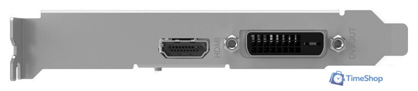 Видеокарта Palit GeForce GT 1030 2GB DDR4 - Изображение №3 — Интернет-магазин Time-Shop