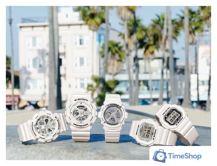Наручные часы Casio G-Shock GA-110MW-7A - Изображение №2 — Интернет-магазин Time-Shop