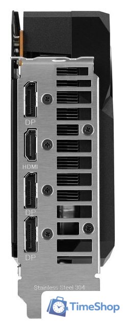 Видеокарта ASUS Dual Radeon RX 6650 XT OC Edition 8GB GDDR6 DUAL-RX6650XT-O8G - Изображение №7 — Интернет-магазин Time-Shop