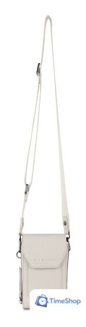 Сумка через плечо Bugatti Almata 49665350 (бежевый) - Изображение №7 — Интернет-магазин Time-Shop