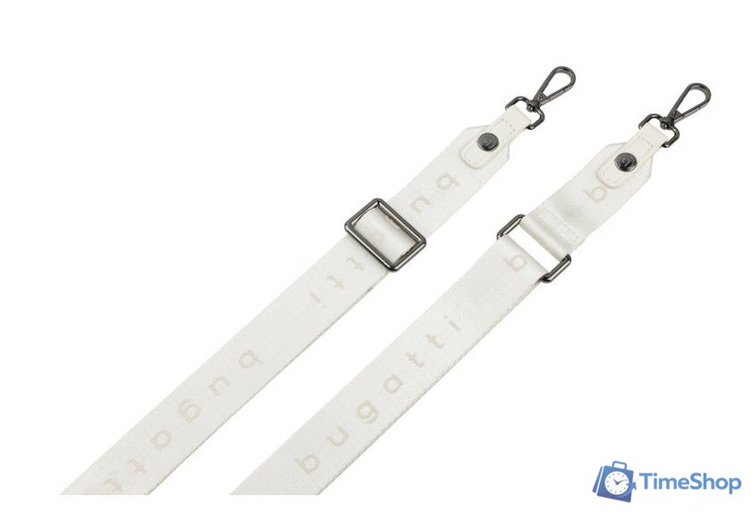 Сумка через плечо Bugatti Almata 49665350 (бежевый) - Изображение №3 — Интернет-магазин Time-Shop