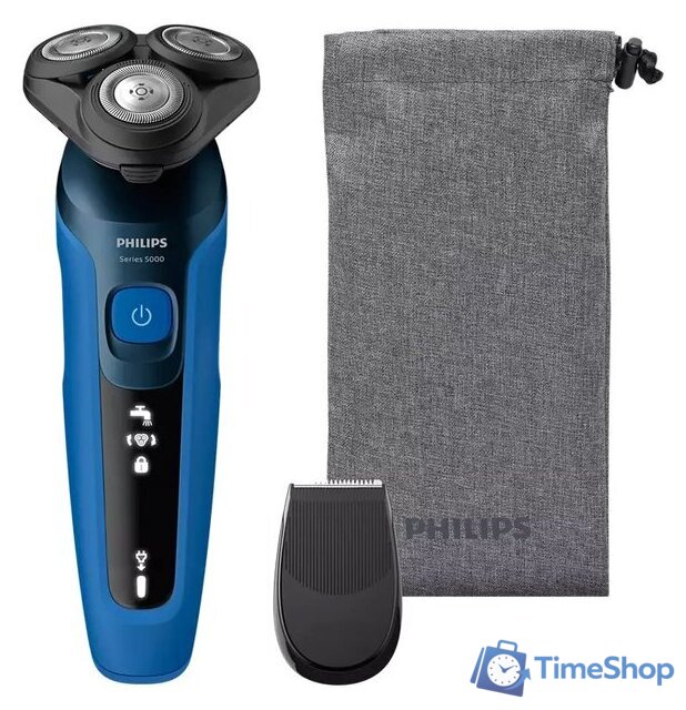 Электробритва Philips S5466/18 - Изображение №1 — Интернет-магазин Time-Shop