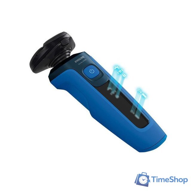 Электробритва Philips S5466/18 - Изображение №5 — Интернет-магазин Time-Shop
