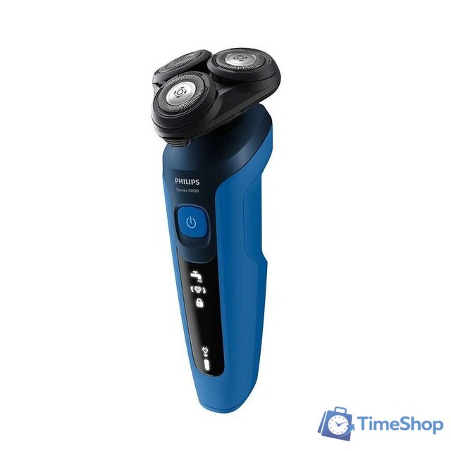 Электробритва Philips S5466/18 - Изображение №3 — Интернет-магазин Time-Shop