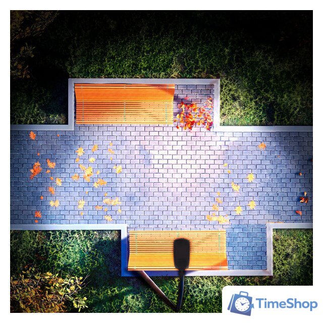 Уличный прожектор Gauss Avenue 629536320 - Изображение №6 — Интернет-магазин Time-Shop