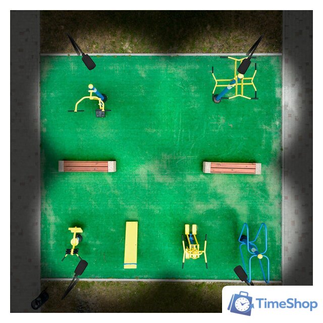 Уличный прожектор Gauss Avenue 629536320 - Изображение №7 — Интернет-магазин Time-Shop