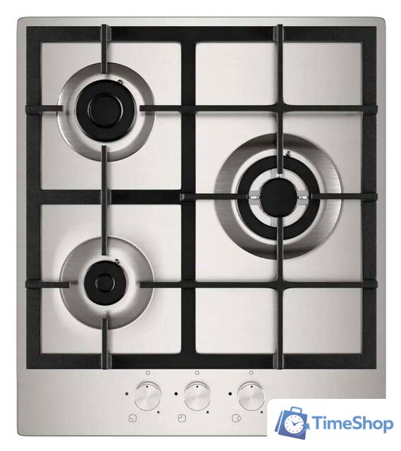 Варочная панель KUPPERSBERG FS 45 X - Изображение №1 — Интернет-магазин Time-Shop