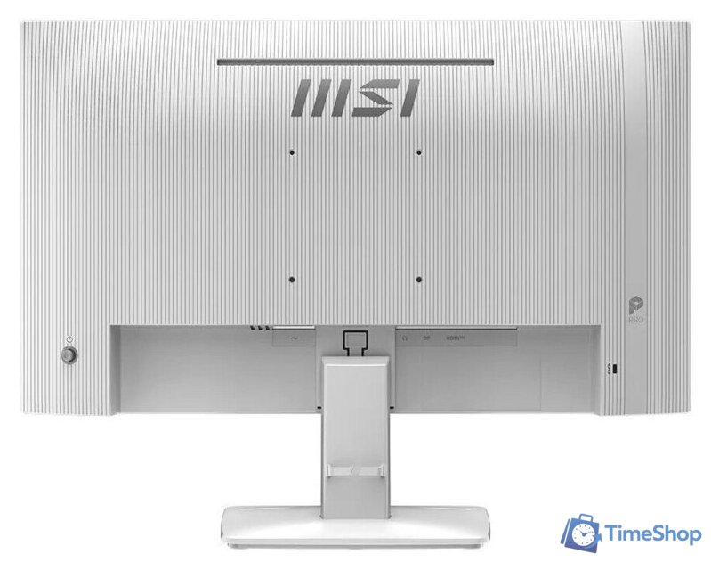 Монитор MSI Pro MP243W E14 - Изображение №4 — Интернет-магазин Time-Shop