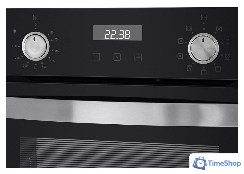 Электрический духовой шкаф MAUNFELD EOEM.519B - Изображение №9 — Интернет-магазин Time-Shop