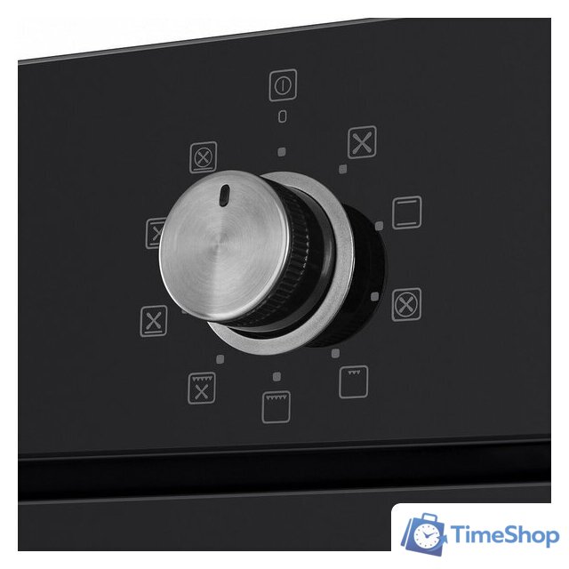 Электрический духовой шкаф MAUNFELD EOEM.519B - Изображение №6 — Интернет-магазин Time-Shop