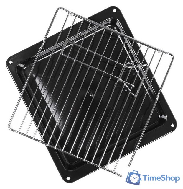 Электрический духовой шкаф MAUNFELD EOEM.519B - Изображение №12 — Интернет-магазин Time-Shop