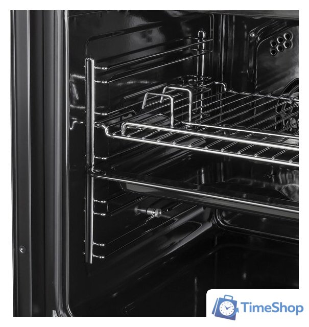 Электрический духовой шкаф MAUNFELD EOEM.519B - Изображение №10 — Интернет-магазин Time-Shop