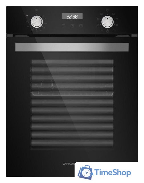 Электрический духовой шкаф MAUNFELD EOEM.519B - Изображение №1 — Интернет-магазин Time-Shop