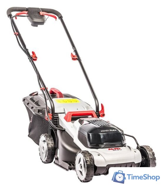 Газонокосилка AL-KO Moweo 34.8 Li 113540 - Изображение №3 — Интернет-магазин Time-Shop