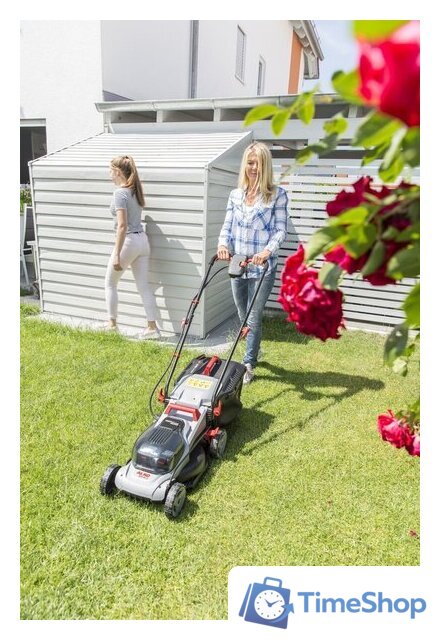 Газонокосилка AL-KO Moweo 34.8 Li 113540 - Изображение №33 — Интернет-магазин Time-Shop