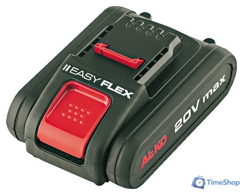 Газонокосилка AL-KO Moweo 34.8 Li 113540 - Изображение №8 — Интернет-магазин Time-Shop