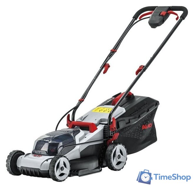 Газонокосилка AL-KO Moweo 34.8 Li 113540 - Изображение №1 — Интернет-магазин Time-Shop