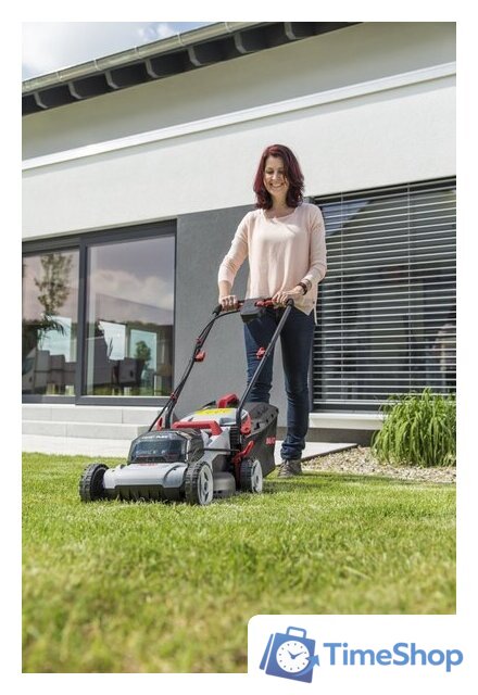 Газонокосилка AL-KO Moweo 34.8 Li 113540 - Изображение №28 — Интернет-магазин Time-Shop