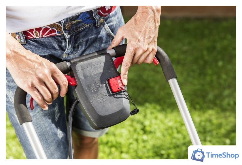 Газонокосилка AL-KO Moweo 34.8 Li 113540 - Изображение №21 — Интернет-магазин Time-Shop