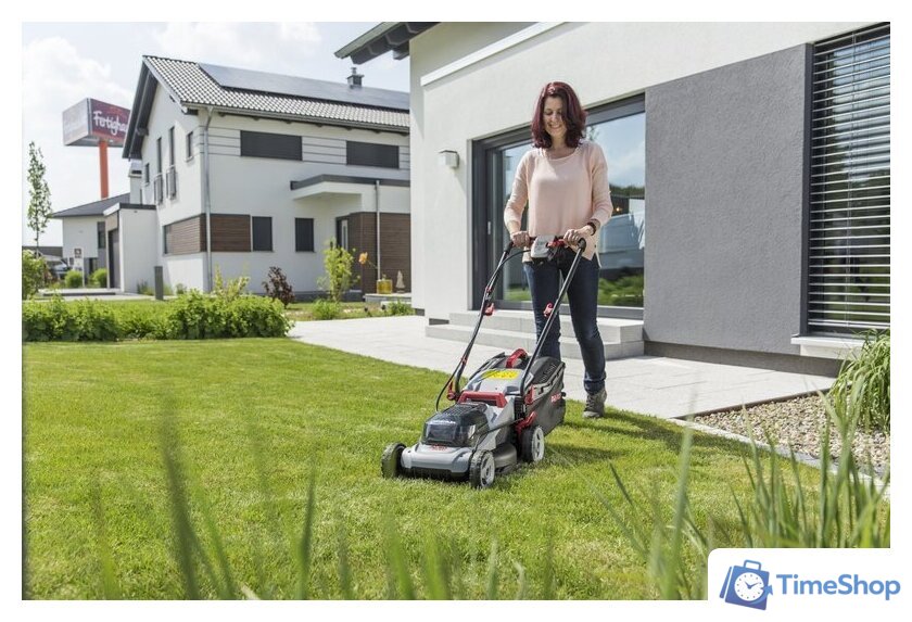 Газонокосилка AL-KO Moweo 34.8 Li 113540 - Изображение №30 — Интернет-магазин Time-Shop