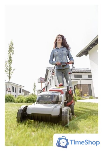 Газонокосилка AL-KO Moweo 34.8 Li 113540 - Изображение №27 — Интернет-магазин Time-Shop