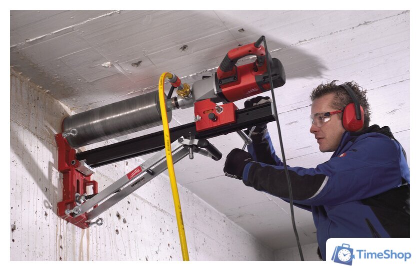 Дрель алмазного сверления Milwaukee DD 3-152 [4933428000] - Изображение №8 — Интернет-магазин Time-Shop