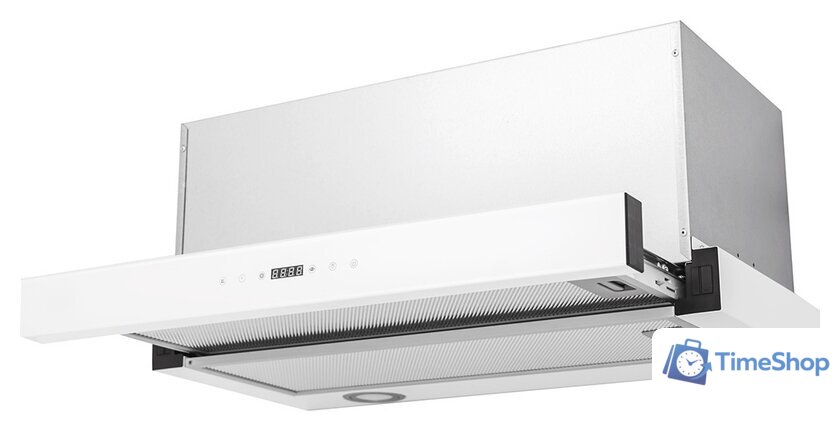 Кухонная вытяжка Exiteq EX-1146 (белый) - Изображение №1 — Интернет-магазин Time-Shop