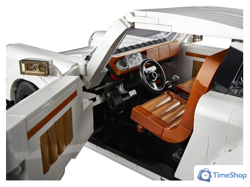 Конструктор LEGO Creator 10295 Porsche 911 - Изображение №15 — Интернет-магазин Time-Shop