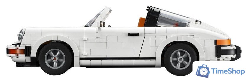 Конструктор LEGO Creator 10295 Porsche 911 - Изображение №6 — Интернет-магазин Time-Shop