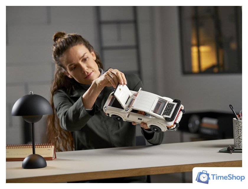 Конструктор LEGO Creator 10295 Porsche 911 - Изображение №23 — Интернет-магазин Time-Shop