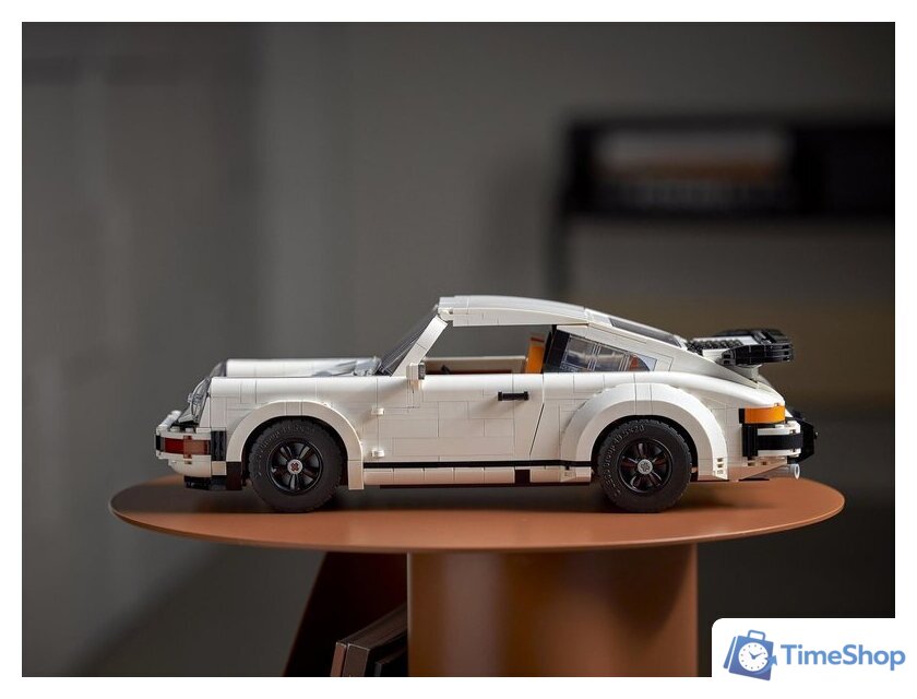 Конструктор LEGO Creator 10295 Porsche 911 - Изображение №37 — Интернет-магазин Time-Shop