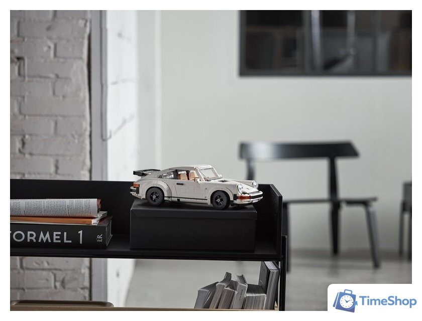 Конструктор LEGO Creator 10295 Porsche 911 - Изображение №32 — Интернет-магазин Time-Shop