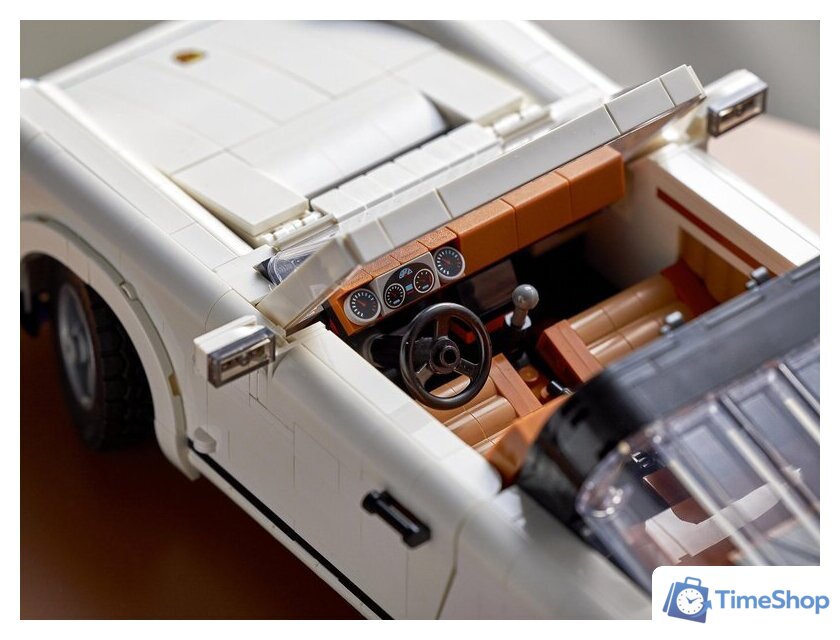 Конструктор LEGO Creator 10295 Porsche 911 - Изображение №20 — Интернет-магазин Time-Shop