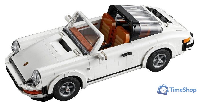 Конструктор LEGO Creator 10295 Porsche 911 - Изображение №10 — Интернет-магазин Time-Shop