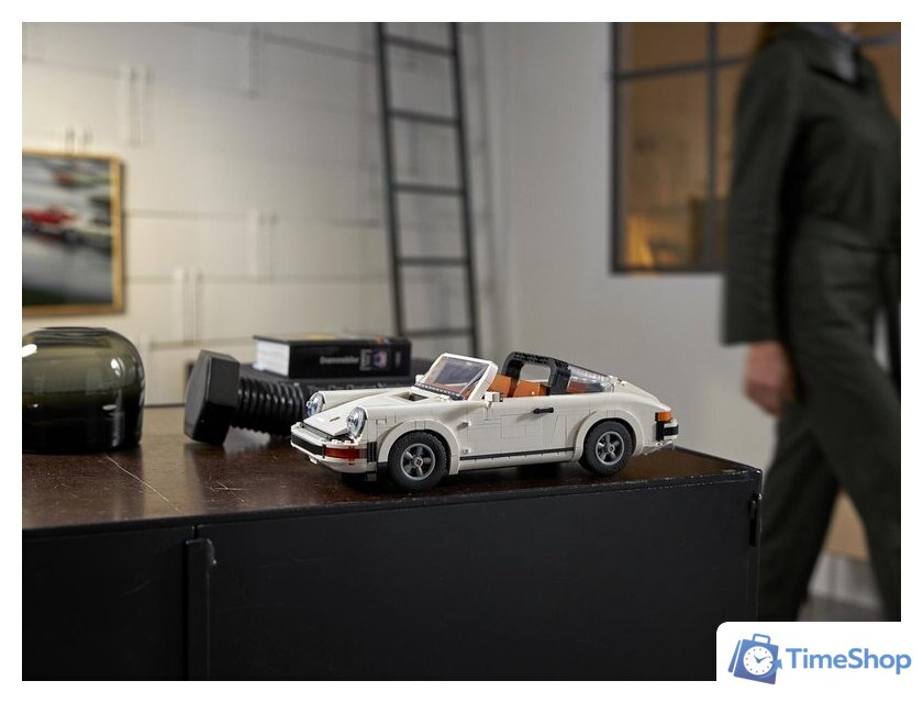 Конструктор LEGO Creator 10295 Porsche 911 - Изображение №39 — Интернет-магазин Time-Shop