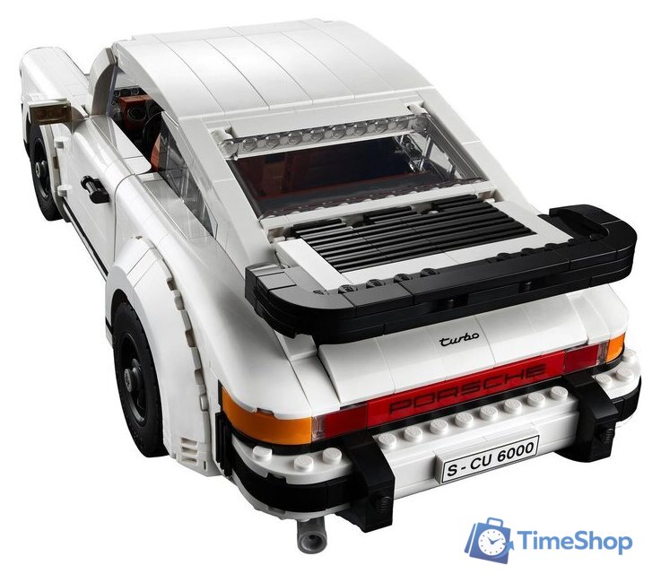 Конструктор LEGO Creator 10295 Porsche 911 - Изображение №9 — Интернет-магазин Time-Shop