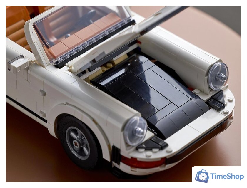 Конструктор LEGO Creator 10295 Porsche 911 - Изображение №19 — Интернет-магазин Time-Shop
