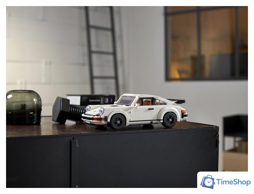 Конструктор LEGO Creator 10295 Porsche 911 - Изображение №24 — Интернет-магазин Time-Shop